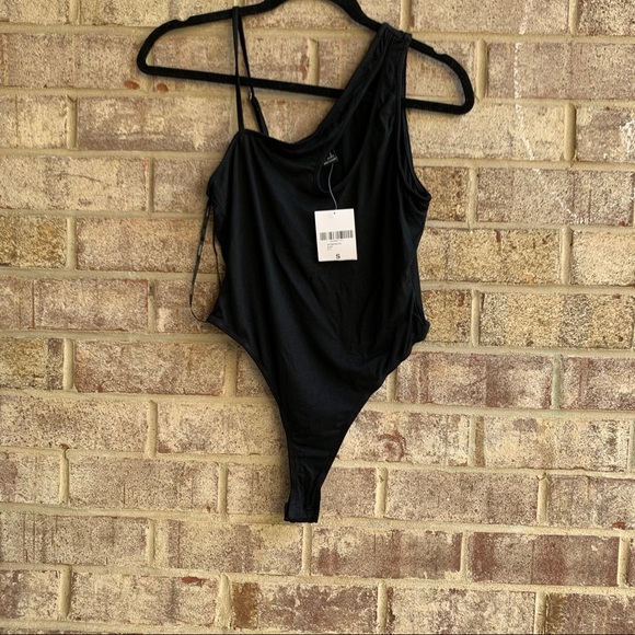 NET FOREVER 21 BODYSUIT - Picture 3 of 7